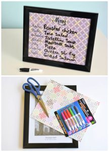 35 Cheap DIY Dry Erase Board Ideas To Make Suite 101