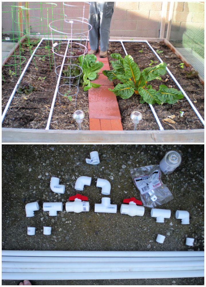 50 PVC Drip Irrigation