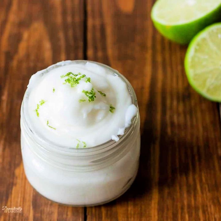 Coconut Lime Whipped Body Lotion