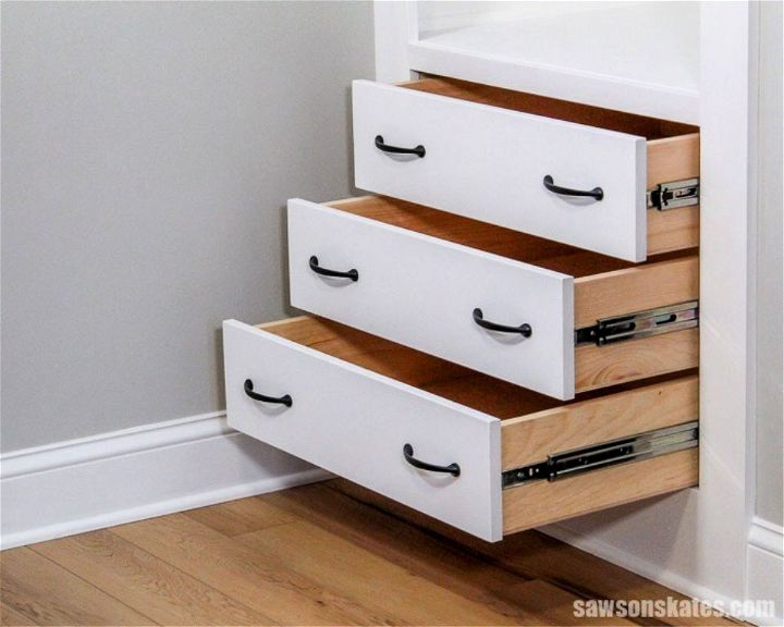 How to Build Drawers 2