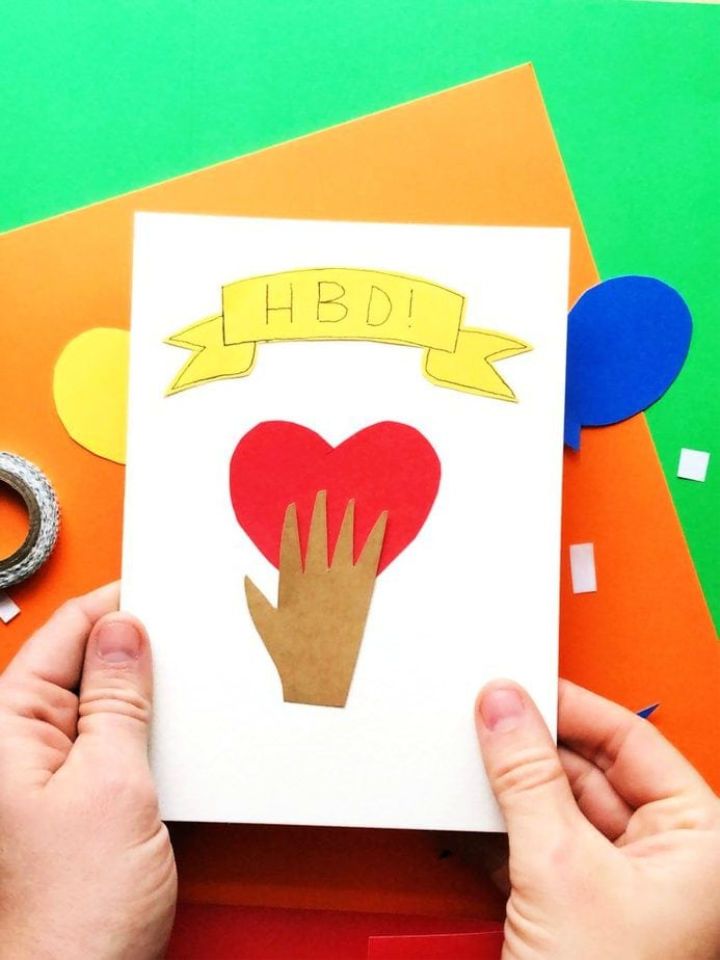 How to Make a Birthday Card