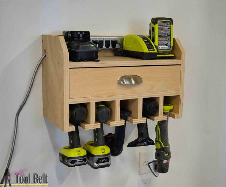 Battery Charging Station