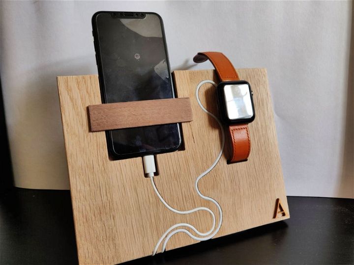 Non Wireless Phone Charging Station