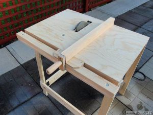 20 Free DIY Table Saw Fence Plans You Can Make - Suite 101