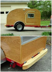 15 Free DIY Teardrop Trailer Plans to Build Your Own