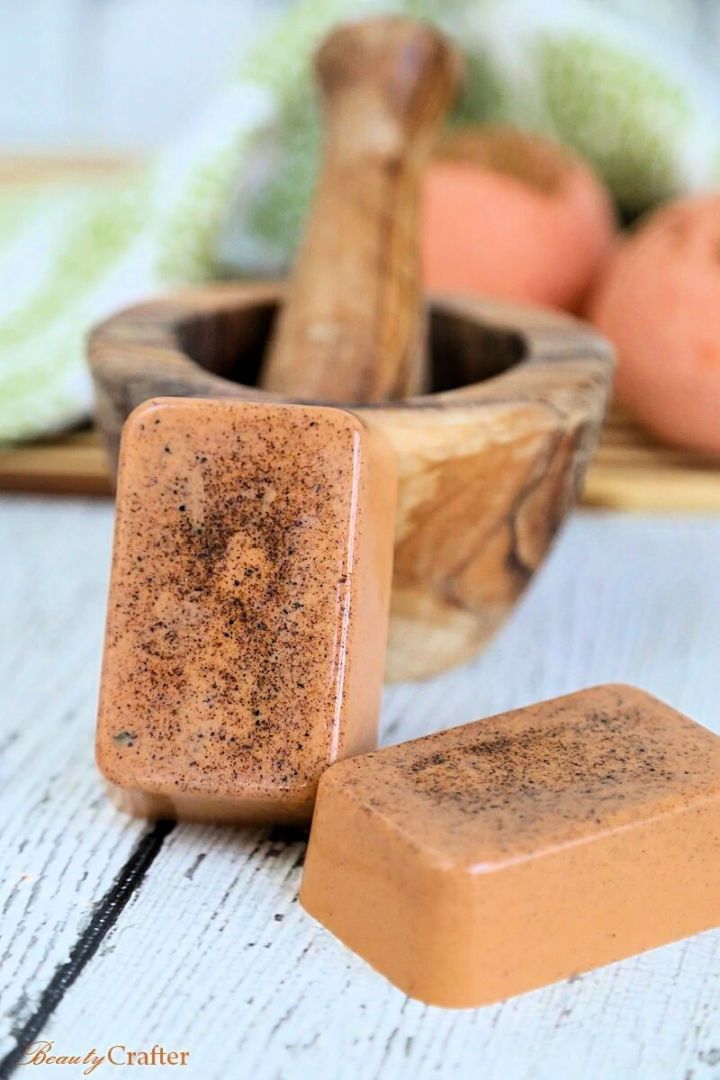 Pumpkin Spice Soap Recipe