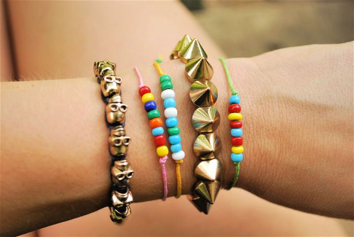 Best DIY Beaded Friendship Bracelets