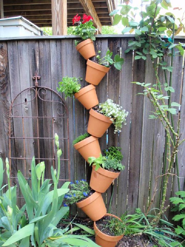 Build a Vertical Garden