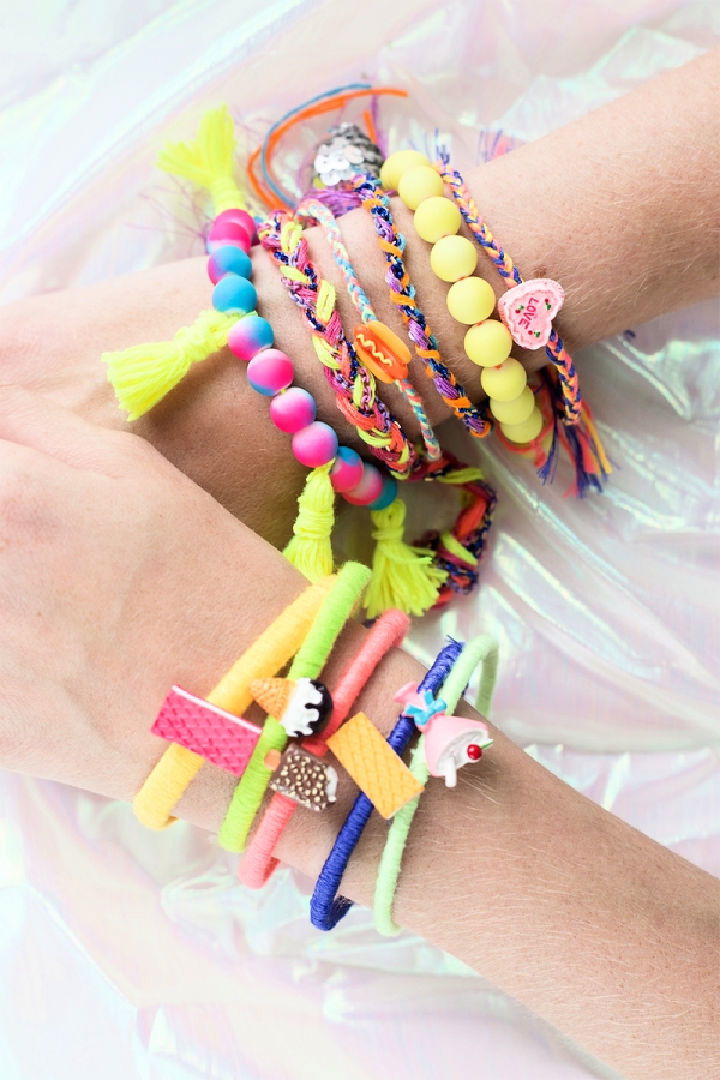 How to Make Friendship Bracelets