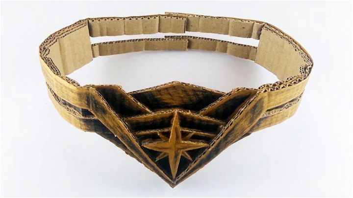 Wonder Woman Headband
