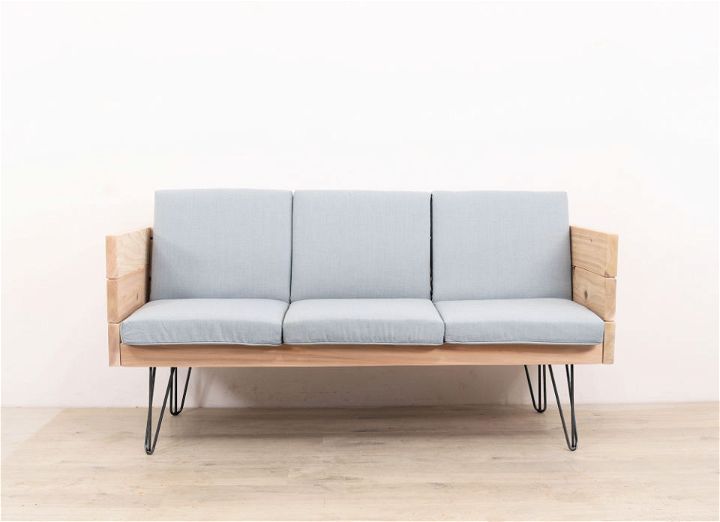How to Make a Sofa