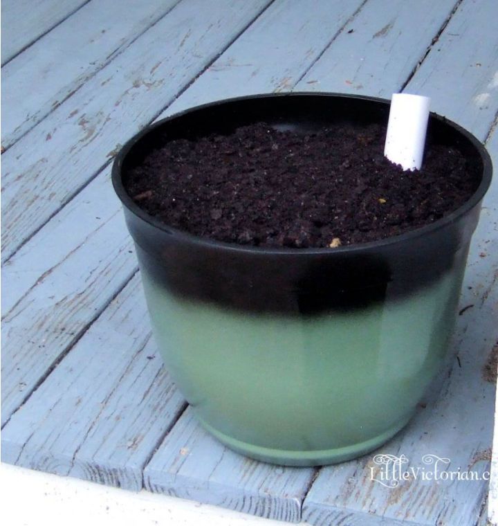 Self watering Planter from Any Pot