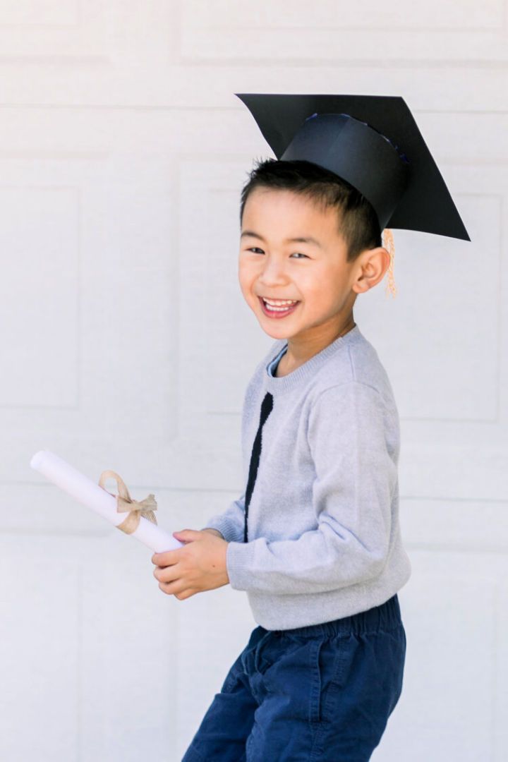Graduation Cap for Kids