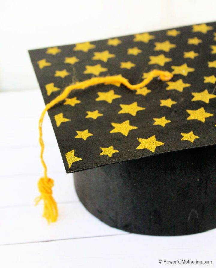 Handmade Preschool Graduation Cap