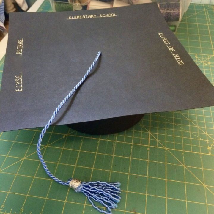 How to Make a Graduation Cap