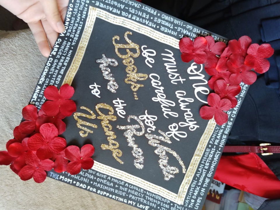 How to Make a Graduation Cap