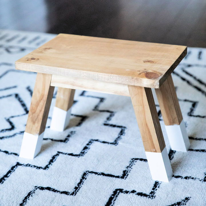 Modern Step Stool