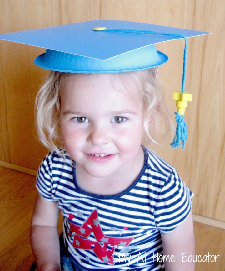 Preschool Graduation Cap