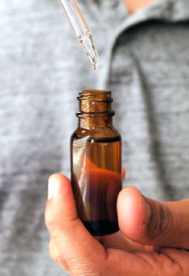 Woodsy Beard Oil with Essential Oils
