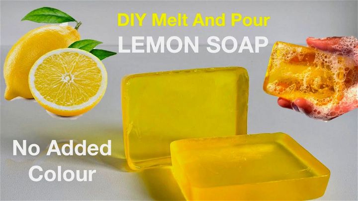 Best Natural Bath Soap Recipe