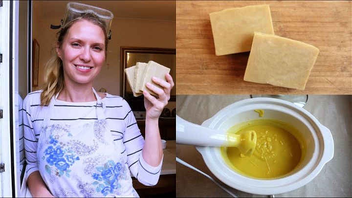 Make Soap From Scratch