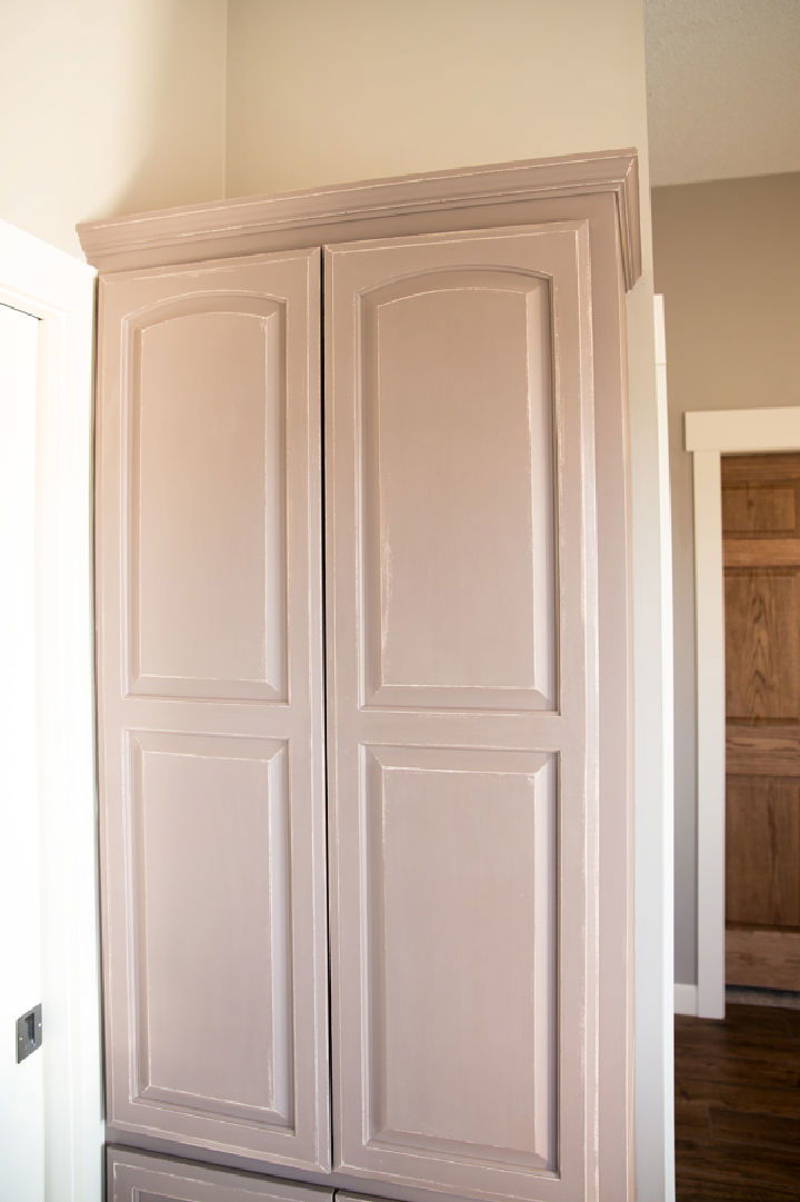 Bathroom Cabinet Remodel