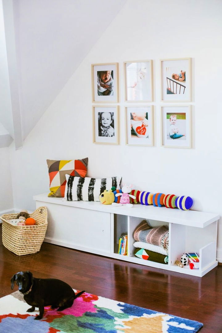 25 DIY Bedroom Storage Ideas to Keep You Organized