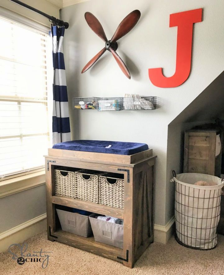 Build a Changing Table