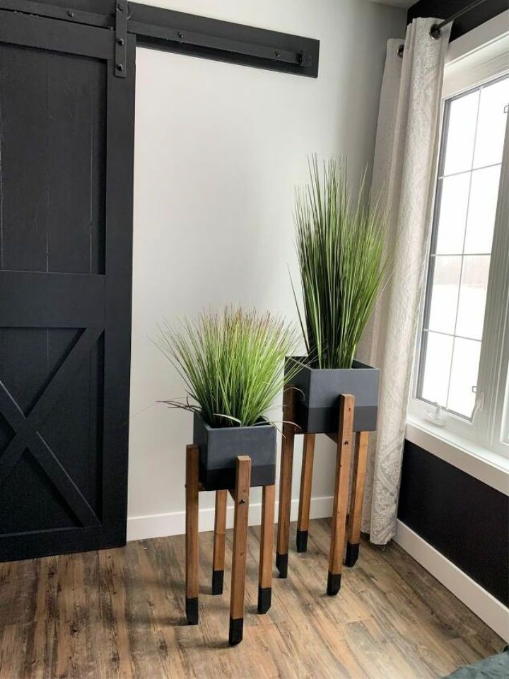Build a Plant Stand