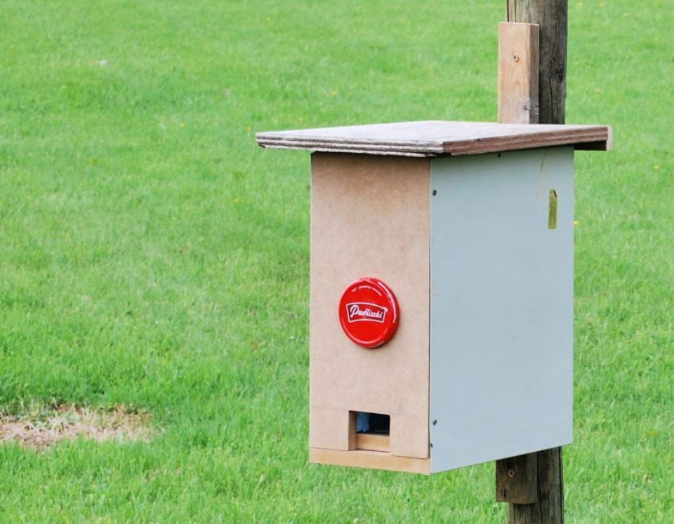 Computer Case Bee Hive