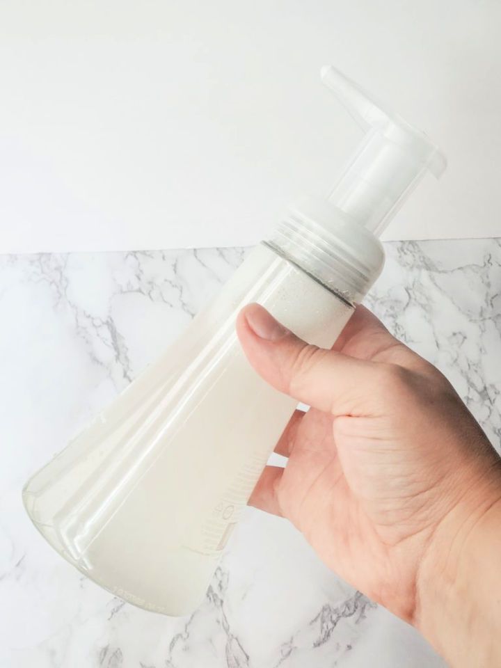 Easy Foaming Hand Soap