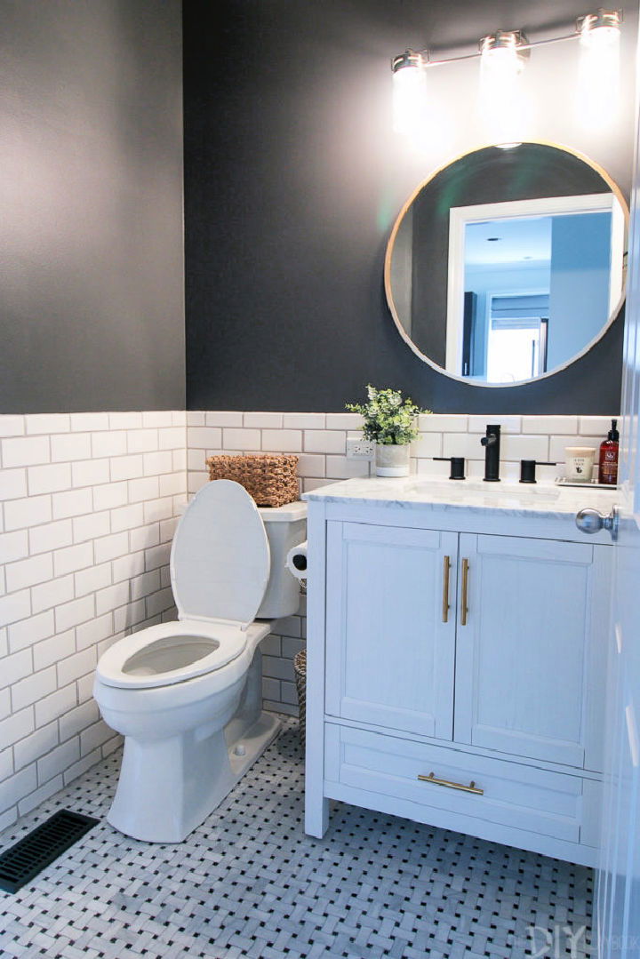 Easy Way to Remodel Bathroom