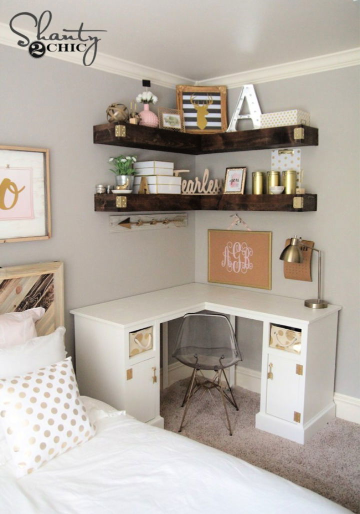 15 DIY Bedroom Storage and Décor Ideas that Bring Space-Savvy Style