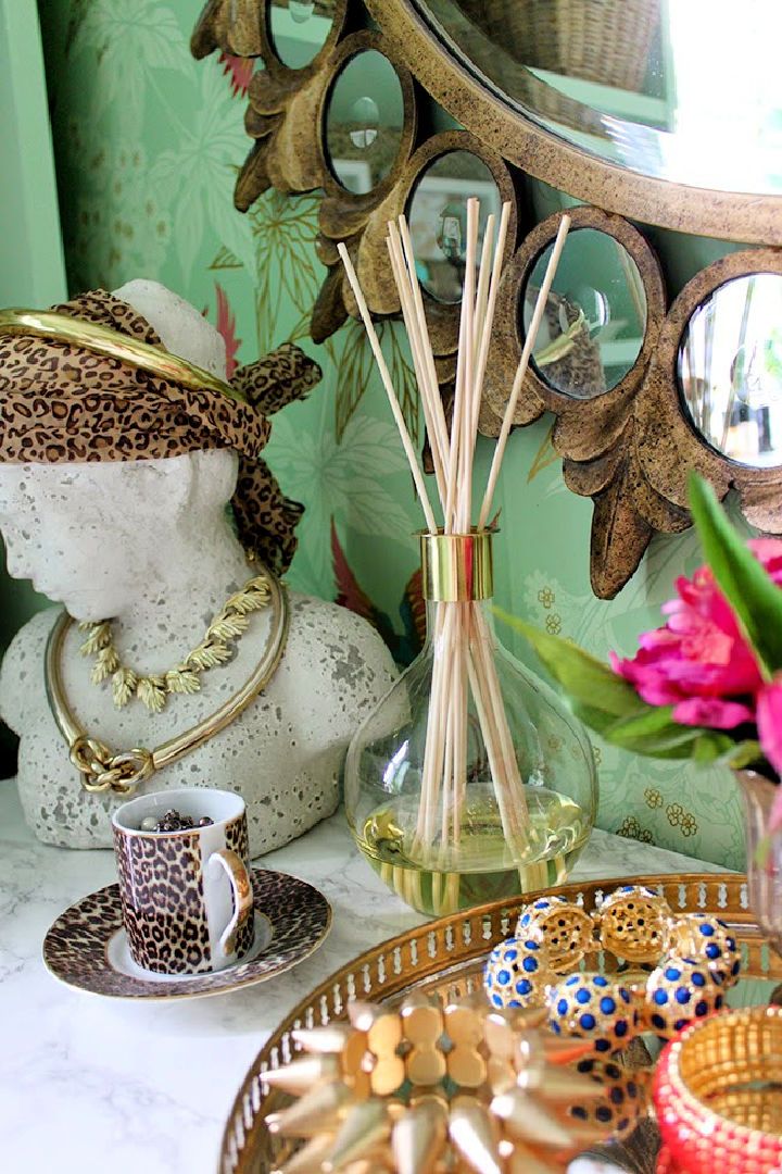 Fragrance Reed Diffuser