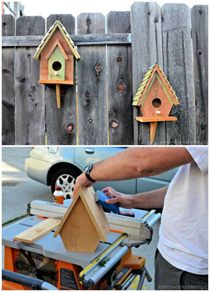 How to Build Birdhouse