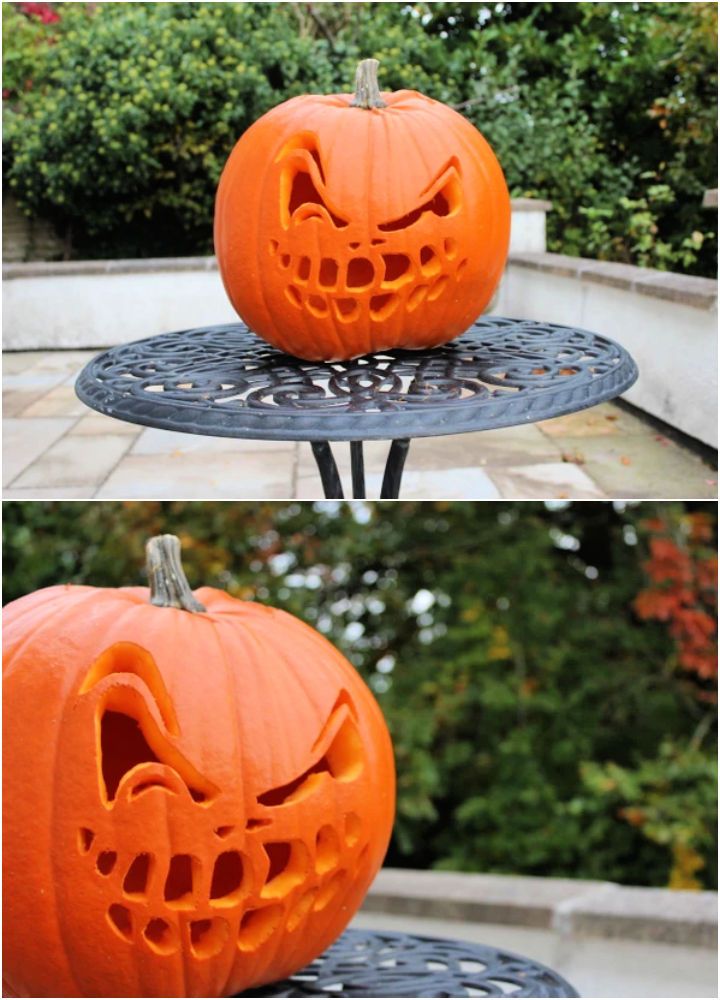 How to Carve a Pumpkin for Beginners