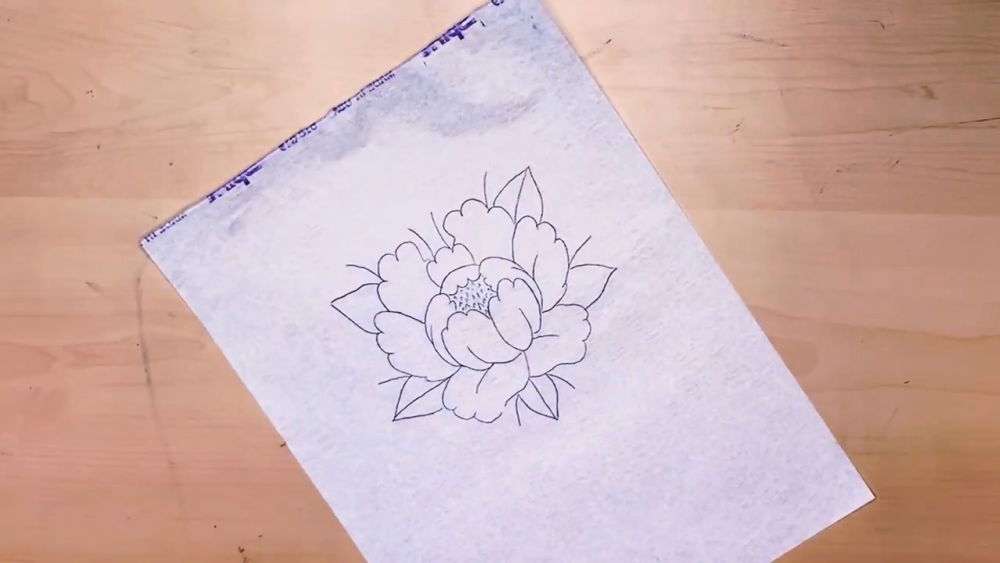 DIY Watercolor Stencil Art with Oramask 813 Stencil Film / Vinyl (Video)