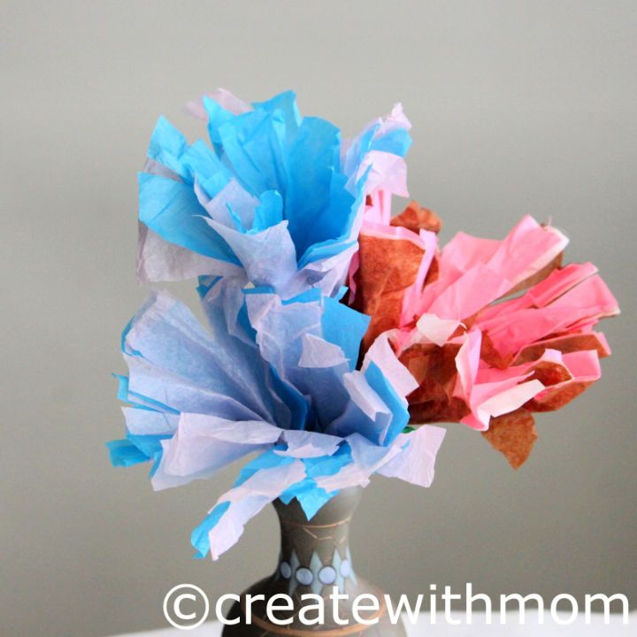 Make Your Own Paper Flowers