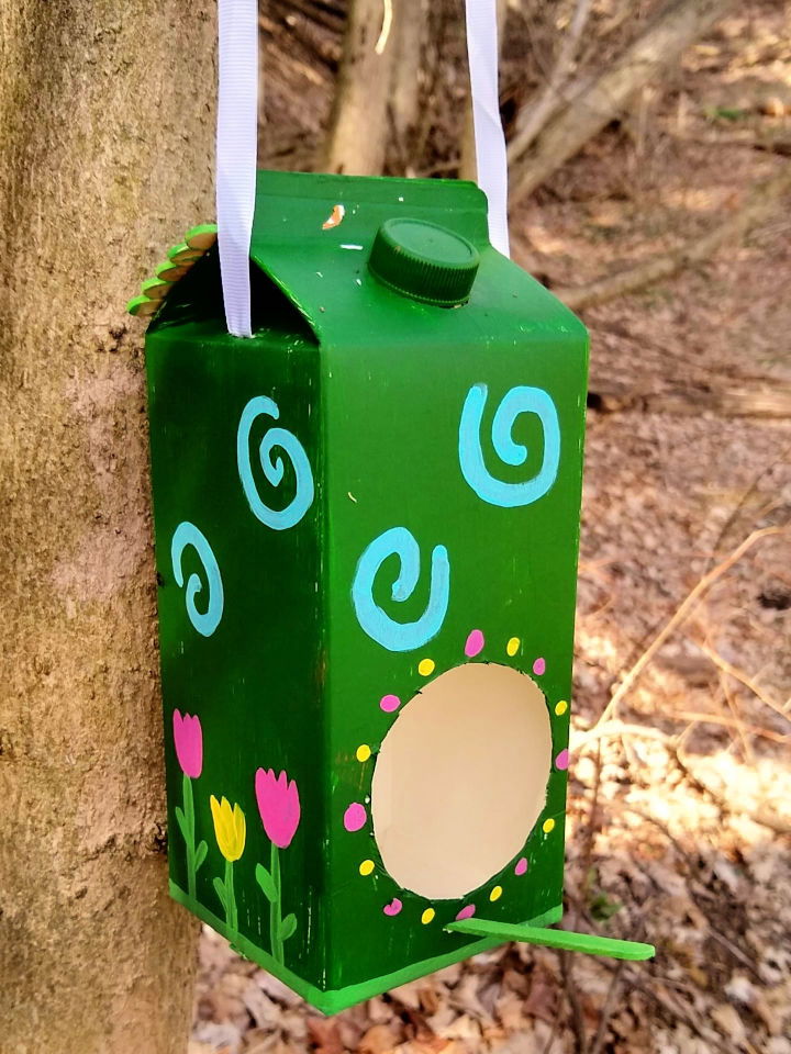 Make a Birdhouse