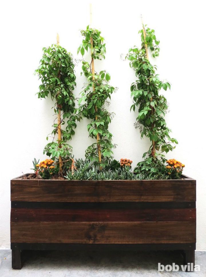 Planter Box from Scratch