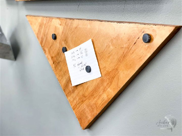 Plywood Magnetic Board