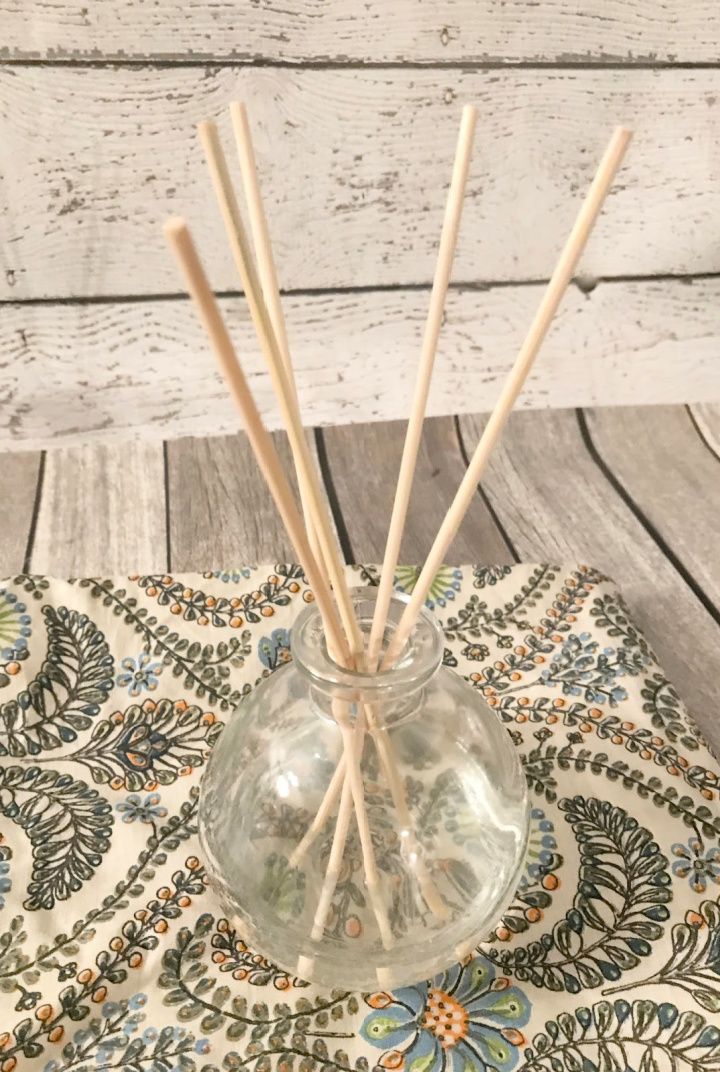 Rosemary and Lavender Reed Diffuser