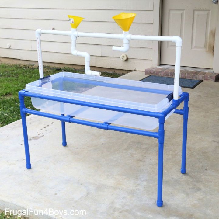 Sand and Water Table for Kids