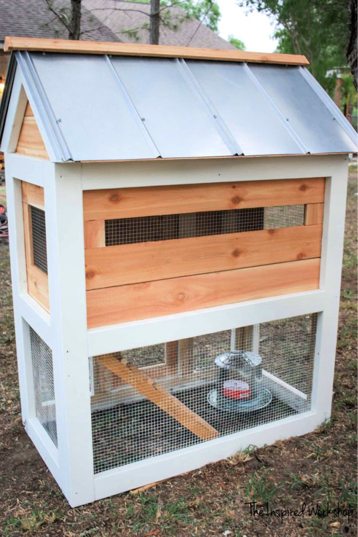Small Chicken Coop