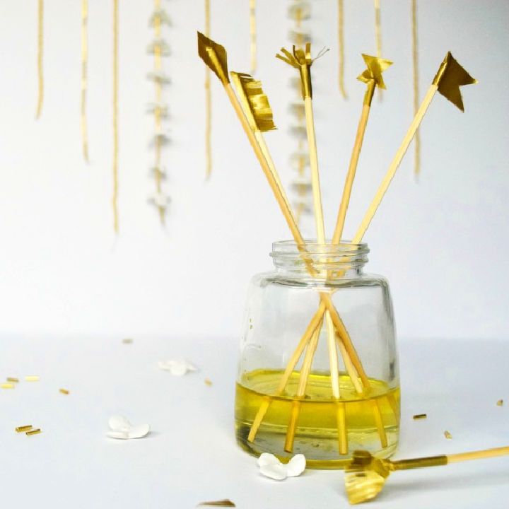 Two ingredient Reed Diffuser