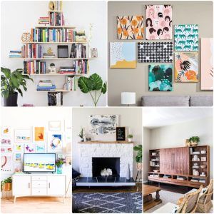 50 cheap diy living room decor ideas and projects