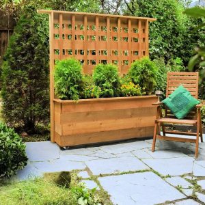 25 Cheap DIY Outdoor Privacy Screen Ideas - Suite 101