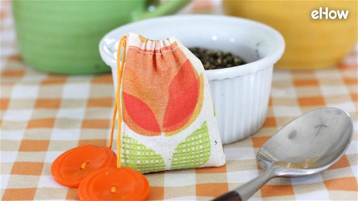 DIY Reusable Tea Bags