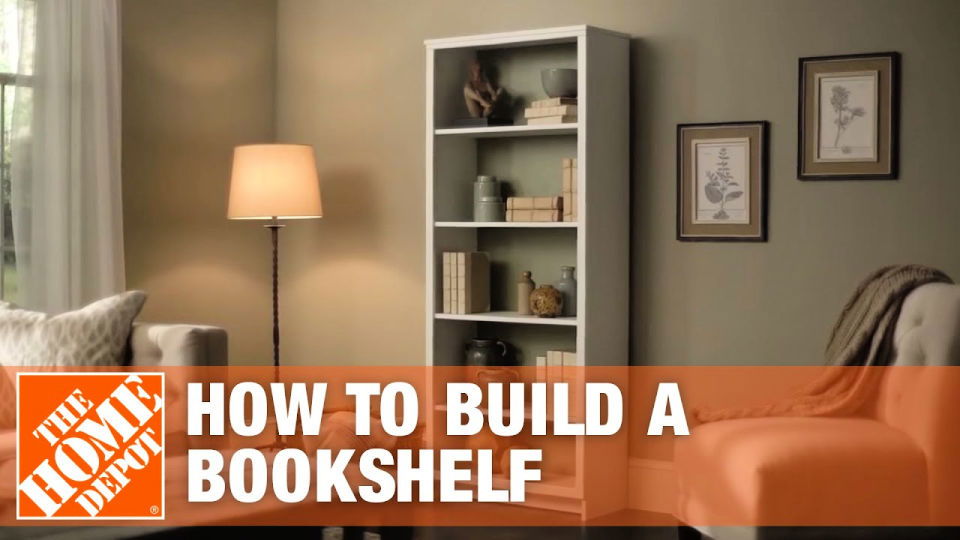 Handmade Craftsman Wooden Bookcase