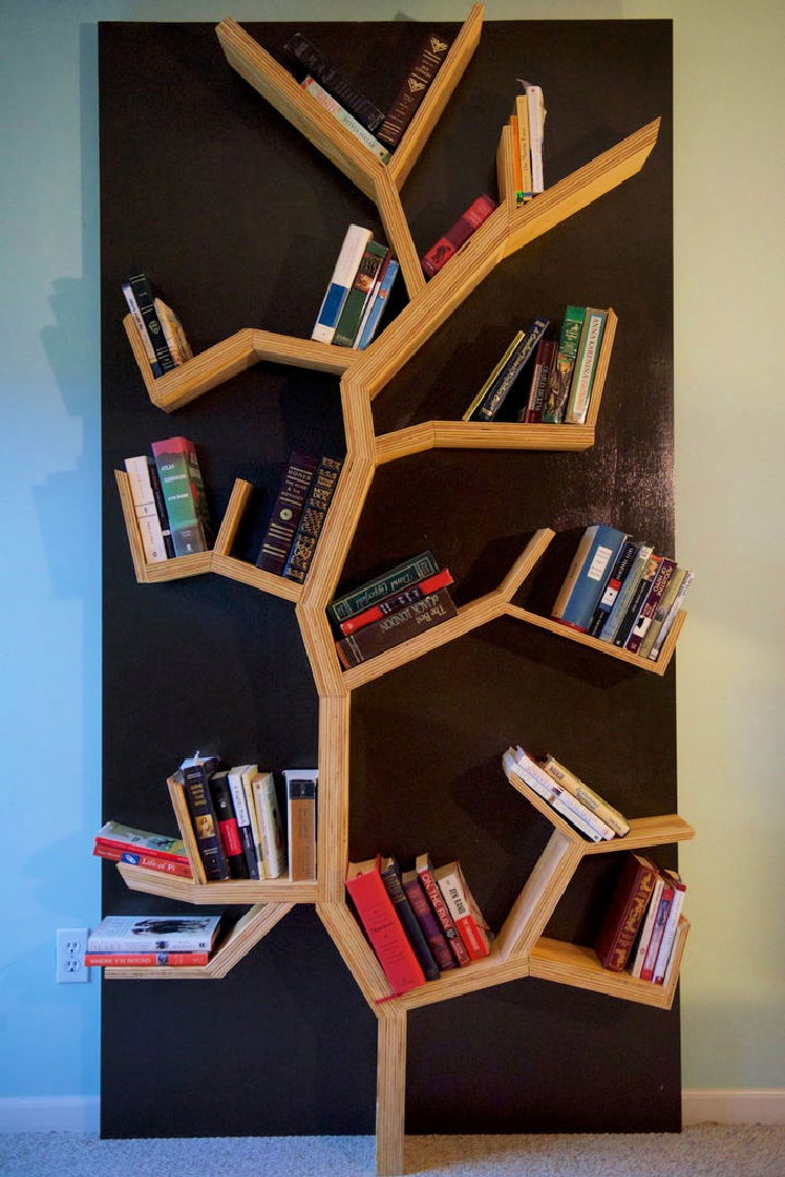 EASY DIY Book Rack or Shoe Rack --FREE BUILDING PLANS!